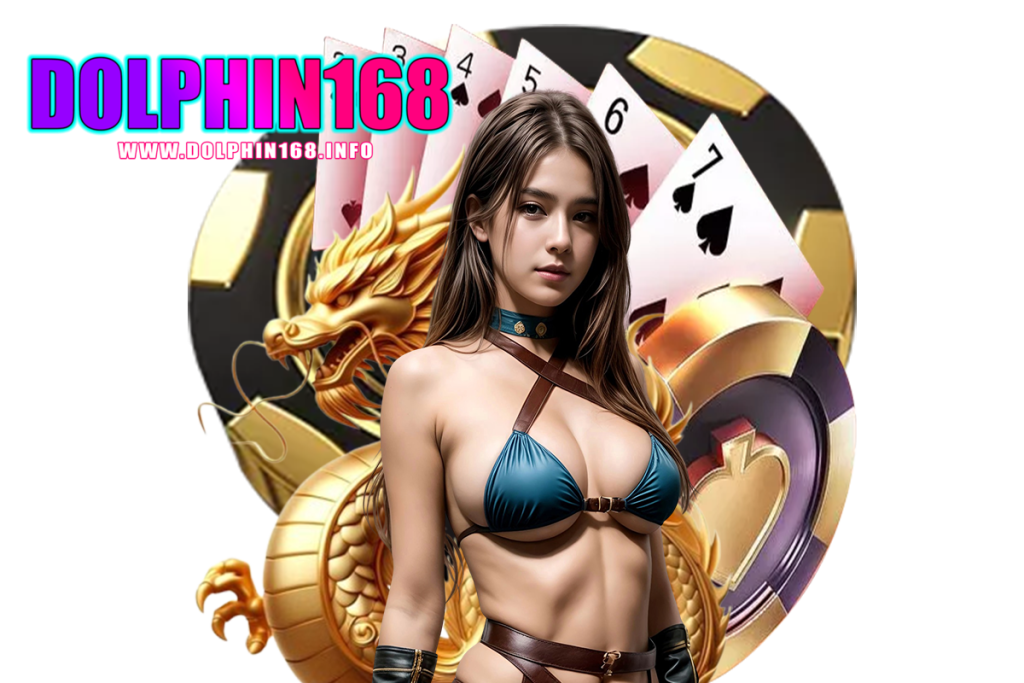 dolphin168 สมัคร